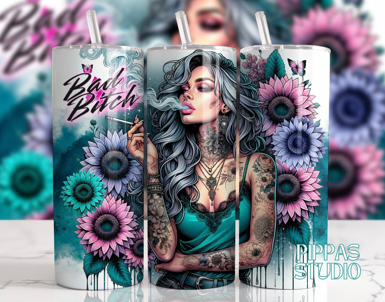 Bad itch — tumbler