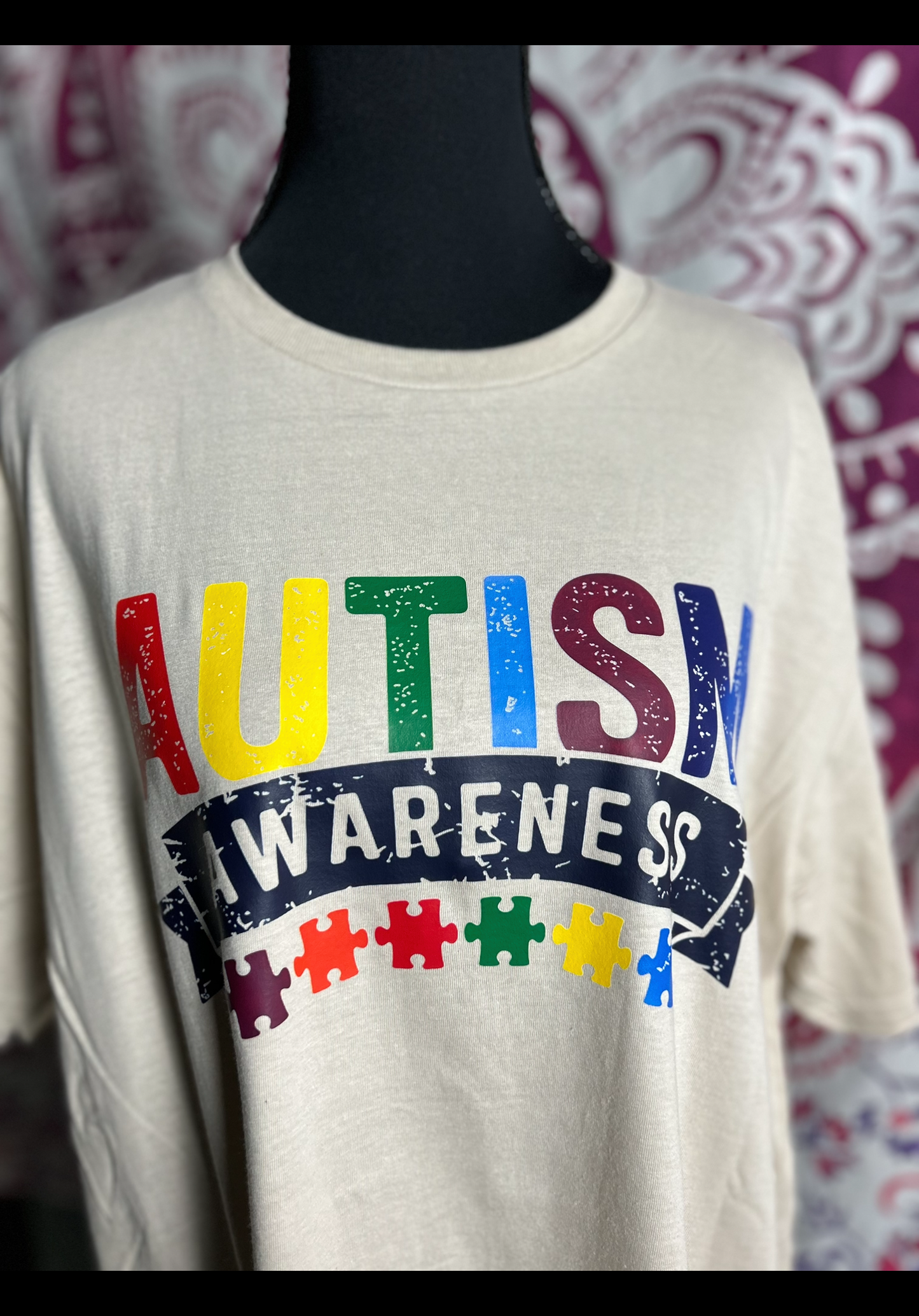 Autism awareness