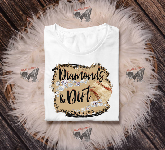 Diamonds and dirt