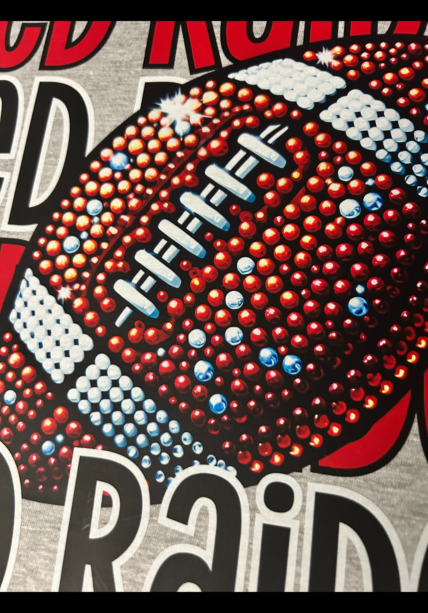 Red raiders football