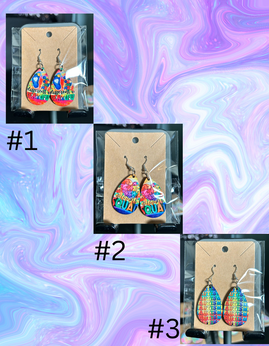 Earrings
