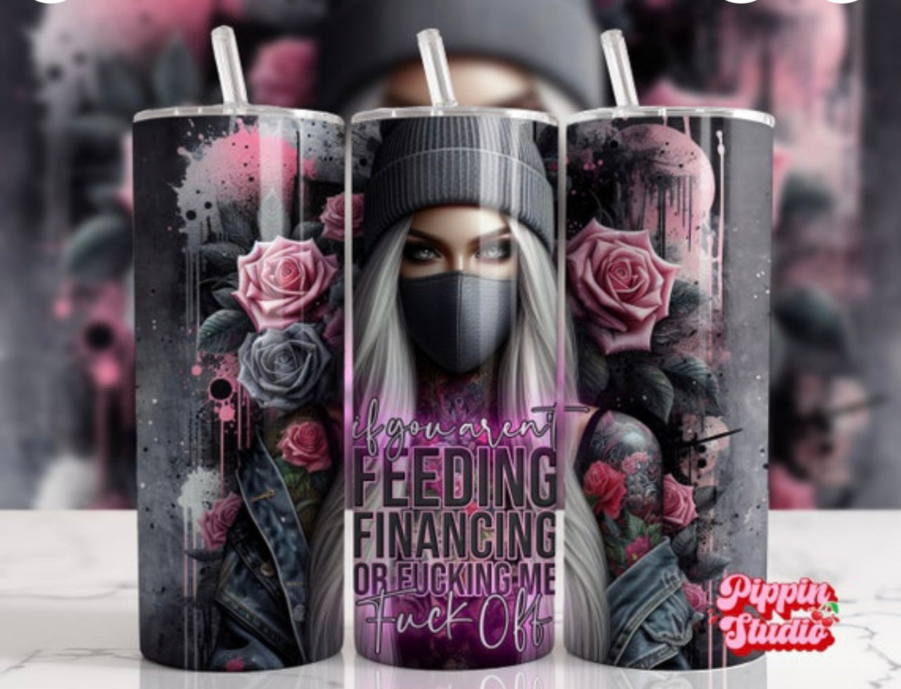 The 3fs — tumbler