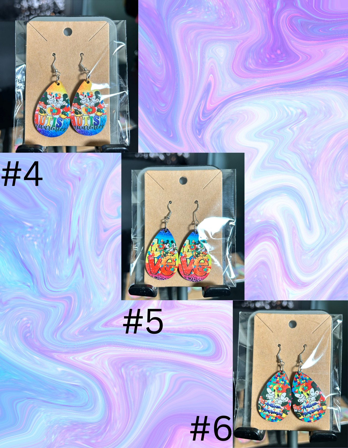 Earrings