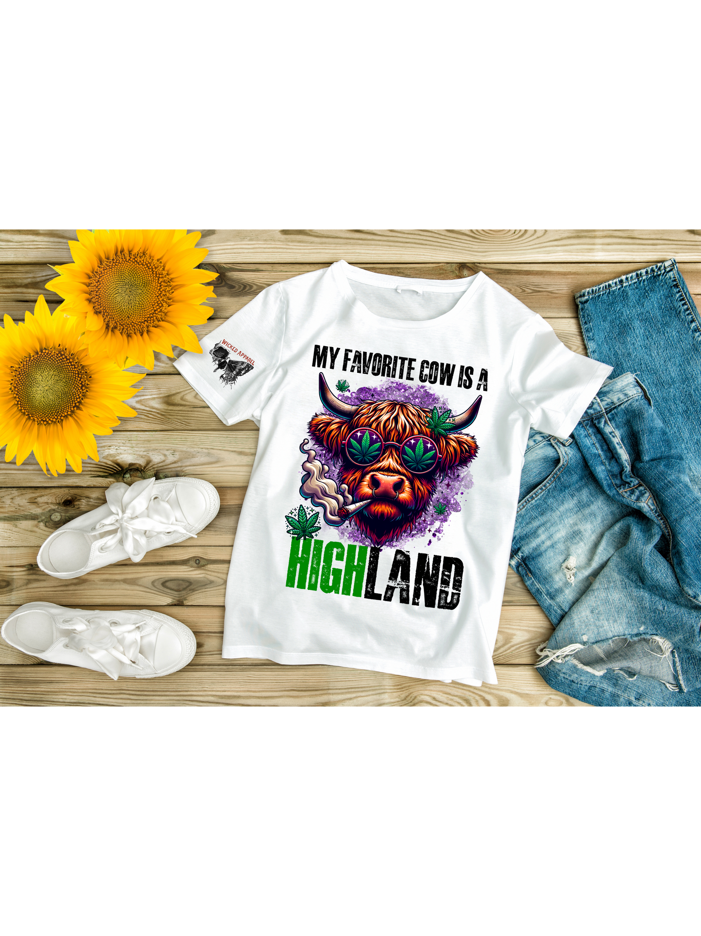 Highland cow